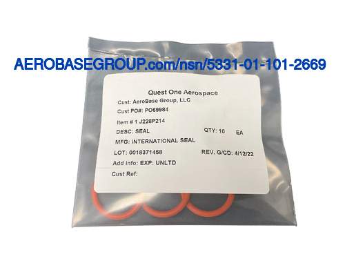 תמונה של מספר מלאי לאומי  5331-01-101-2669 תמונה של מספר מלאי לאומי  5331-01-101-2669