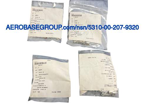 תמונה של מספר מלאי לאומי  5310-00-207-9320