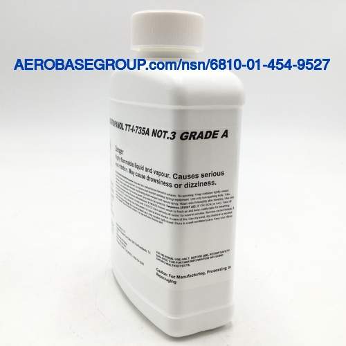 תמונה של מספר מלאי לאומי  6810-01-454-9527