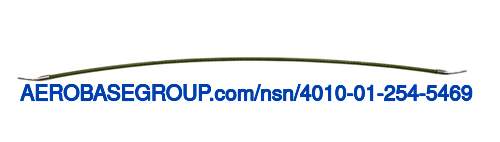 תמונה של מספר מלאי לאומי  4010-01-254-5469