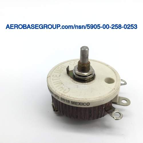 תמונה של מספר מלאי לאומי  5905-00-258-0253 תמונה של מספר מלאי לאומי  5905-00-258-0253