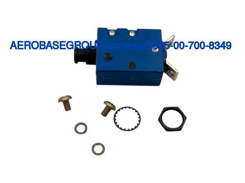 תמונה של מספר מלאי לאומי  5925-00-700-8349