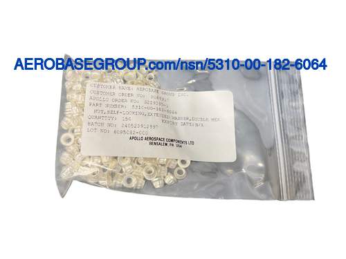 תמונה של מספר מלאי לאומי  5310-00-182-6064