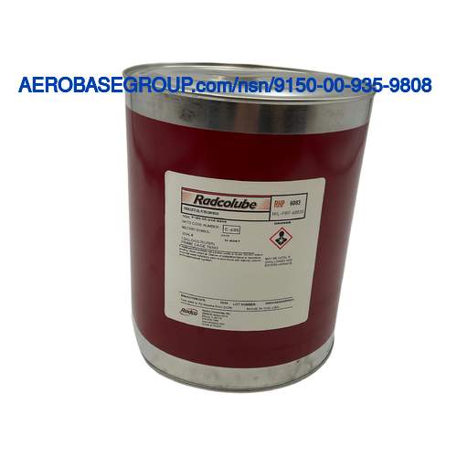 תמונה של מספר מלאי לאומי  9150-00-935-9808