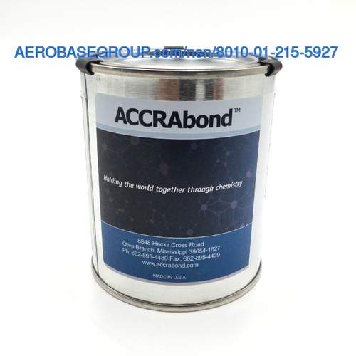 תמונה של מספר מלאי לאומי  8010-01-215-5927