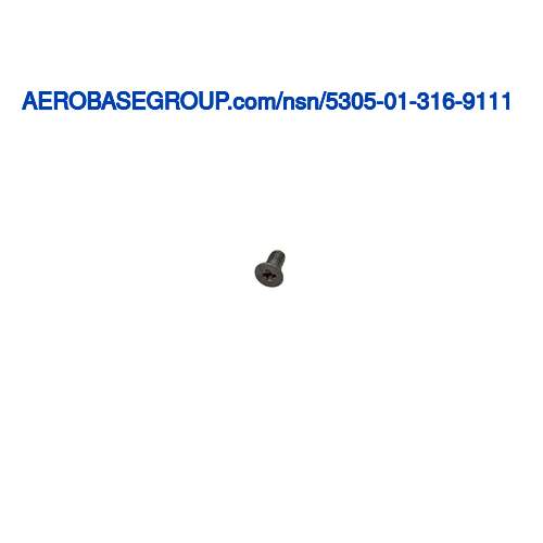 תמונה של מספר מלאי לאומי  5305-01-316-9111