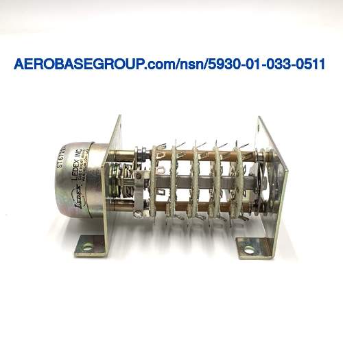 תמונה של מספר מלאי לאומי  5930-01-033-0511