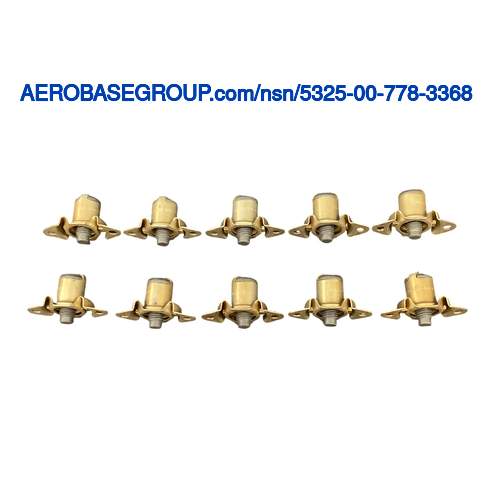 תמונה של מספר מלאי לאומי  5325-00-778-3368