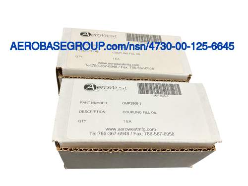 תמונה של מספר מלאי לאומי  4730-00-125-6645