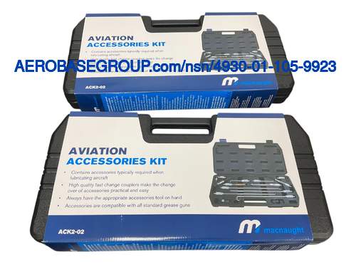 תמונה של מספר מלאי לאומי  4930-01-105-9923