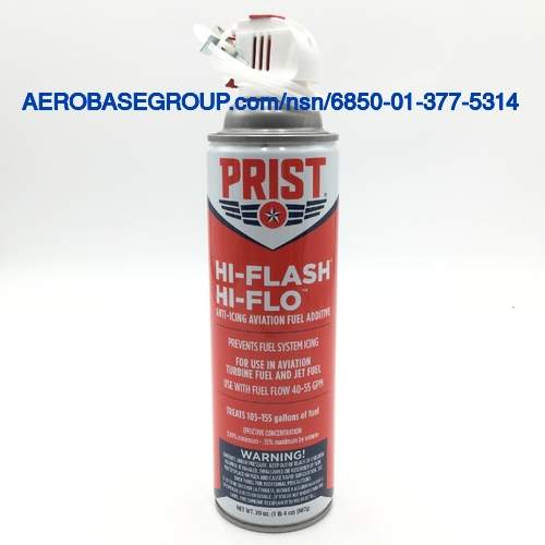 תמונה של מספר מלאי לאומי  6850-01-377-5314