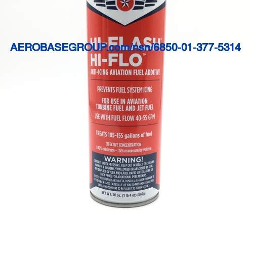 תמונה של מספר מלאי לאומי  6850-01-377-5314