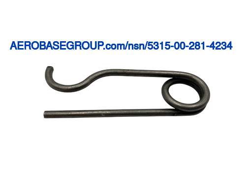 תמונה של מספר מלאי לאומי  5315-00-281-4234