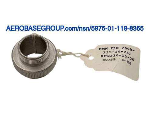 תמונה של מספר מלאי לאומי  5975-01-118-8365