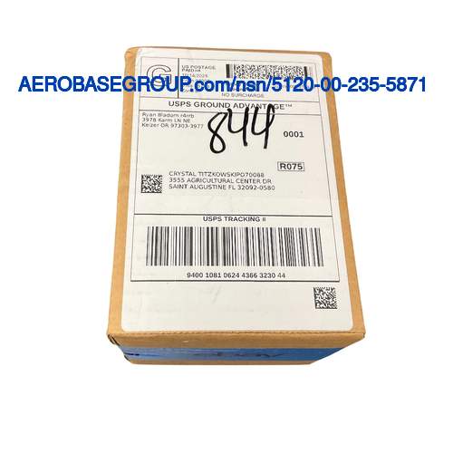 תמונה של מספר מלאי לאומי  5120-00-235-5871 תמונה של מספר מלאי לאומי  5120-00-235-5871