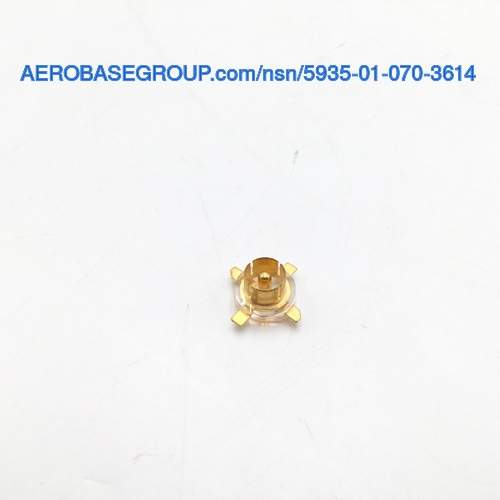 תמונה של מספר מלאי לאומי  5935-01-070-3614