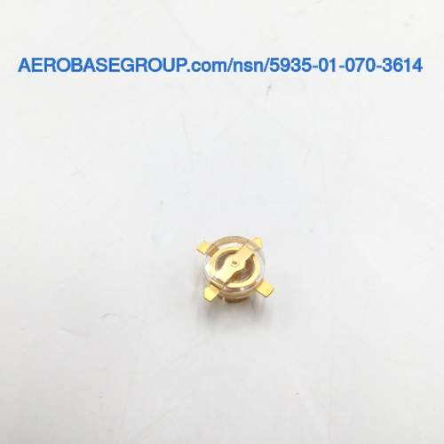 תמונה של מספר מלאי לאומי  5935-01-070-3614