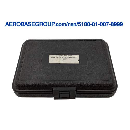 תמונה של מספר מלאי לאומי  5180-01-007-8999