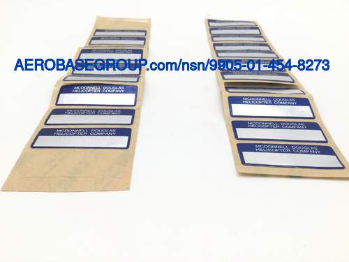 תמונה של מספר מלאי לאומי  9905-01-454-8273