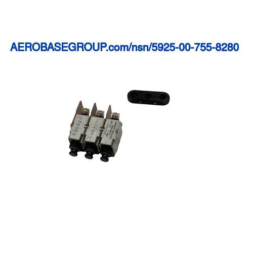 תמונה של מספר מלאי לאומי  5925-00-755-8280